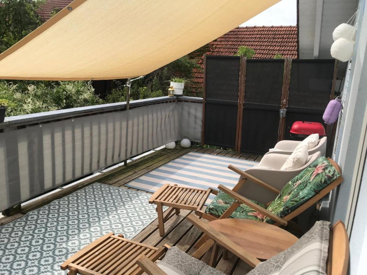 Schoene Ferienwohnung Im Voralpenland Pfaffing Экстерьер фото