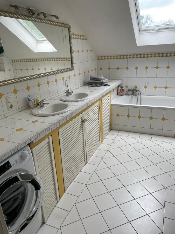 Schoene Ferienwohnung Im Voralpenland Pfaffing Экстерьер фото
