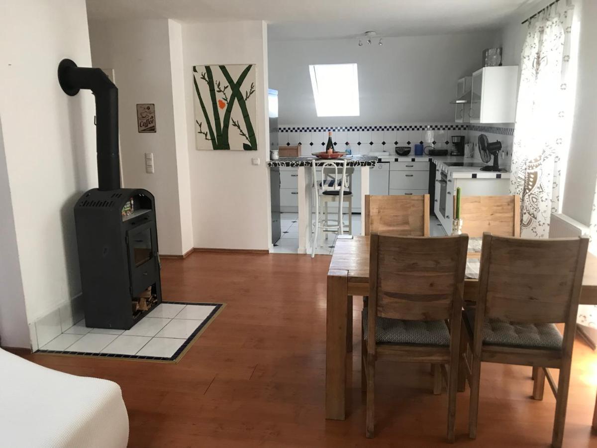 Schoene Ferienwohnung Im Voralpenland Pfaffing Экстерьер фото
