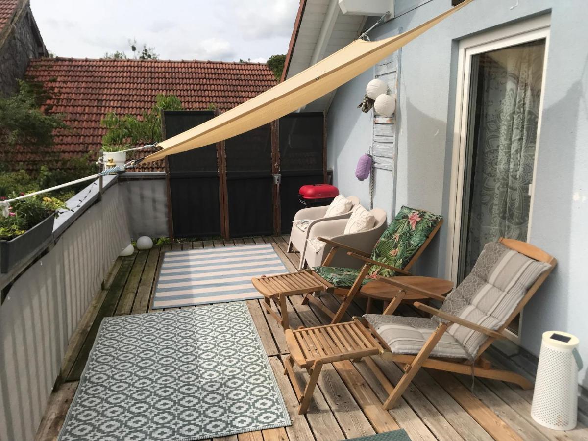 Schoene Ferienwohnung Im Voralpenland Pfaffing Экстерьер фото