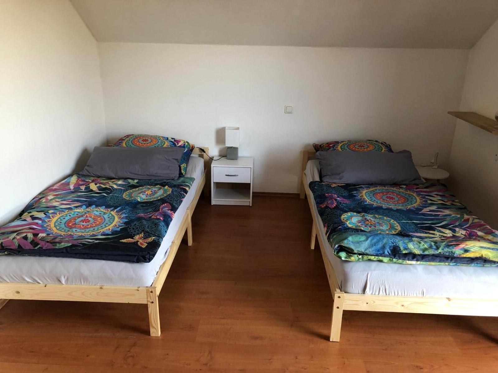 Schoene Ferienwohnung Im Voralpenland Pfaffing Экстерьер фото